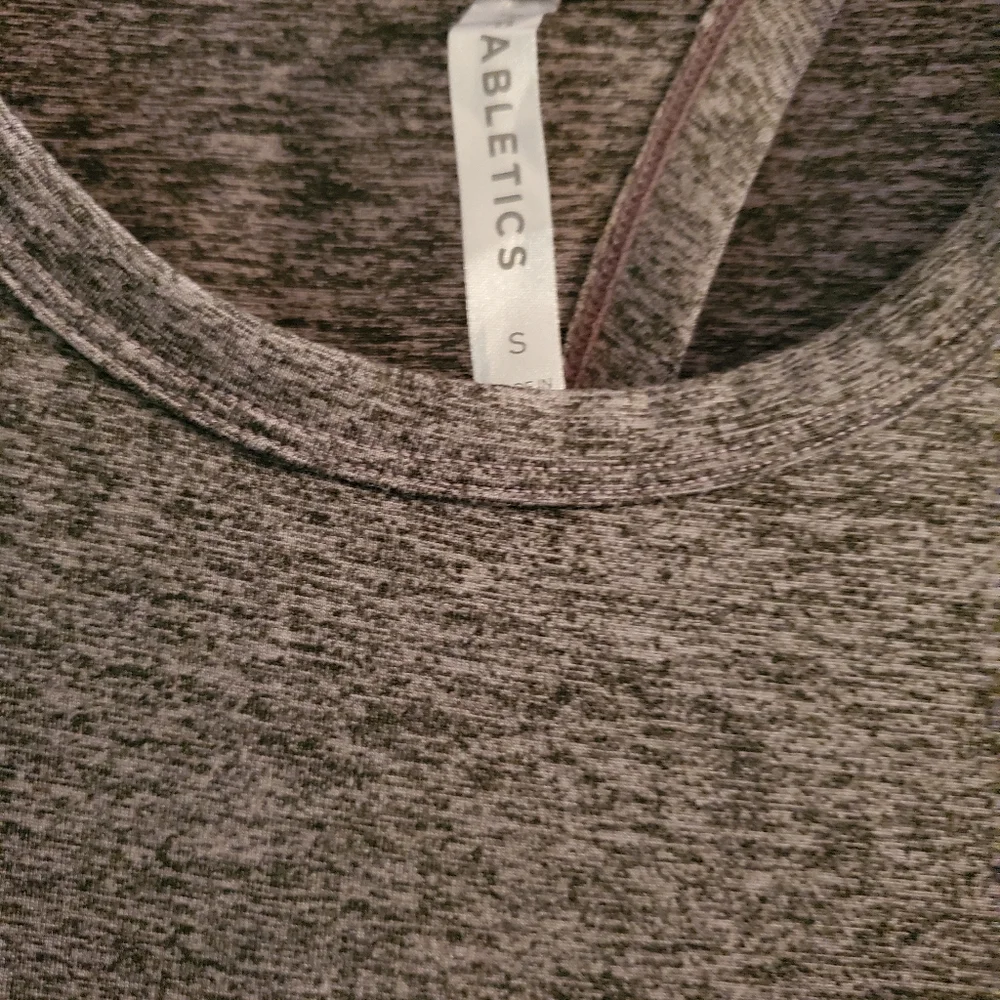 2/$10 Fabletics Blake Open Twist Back Tank Mix & Match With Same Deal - Picture 7 of 8